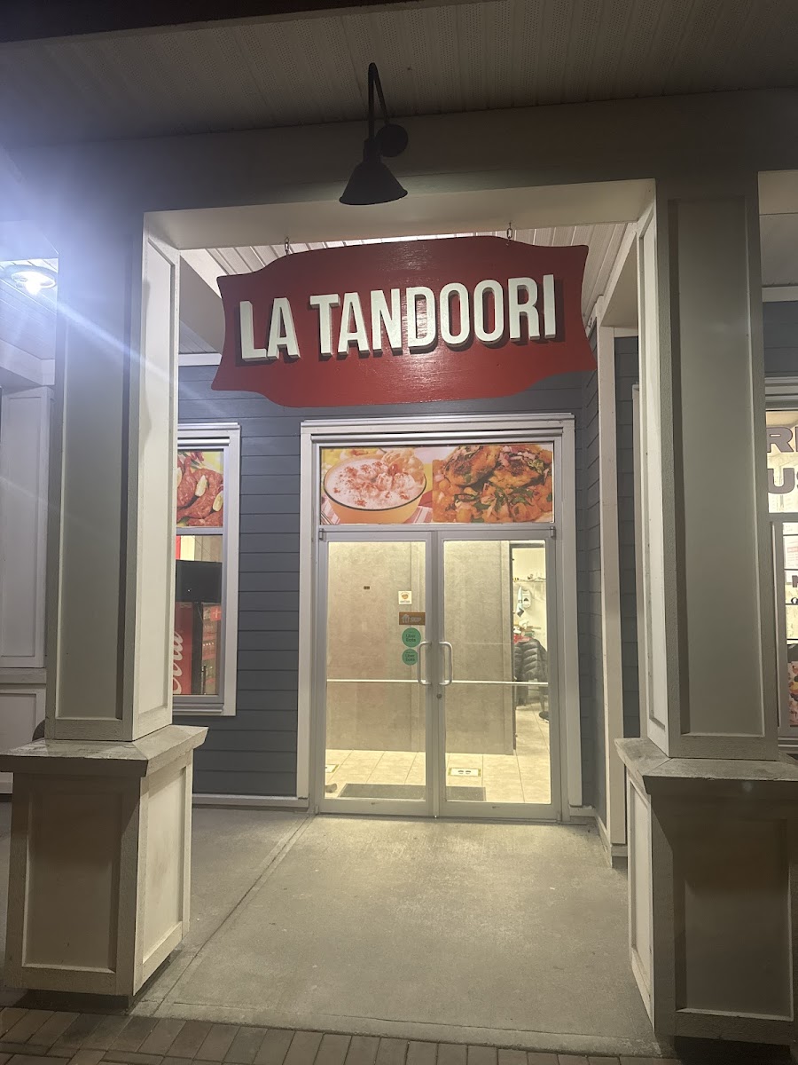 La Tandoori